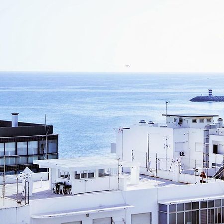 Apartamento T1, 50 Metros Da Praia Quarteira Exterior photo