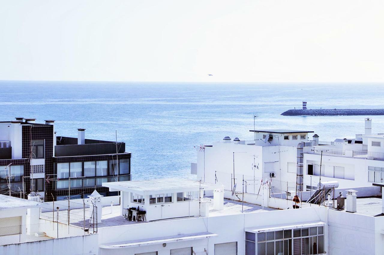 Apartamento T1, 50 Metros Da Praia Quarteira Exterior photo
